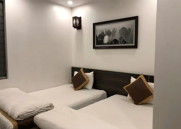 Helen Khách sạn 3*