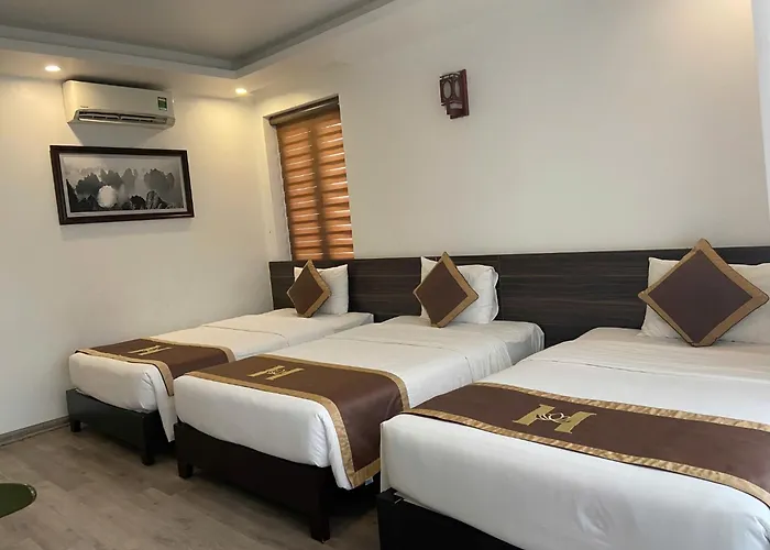 Helen Khách sạn Hạ Long