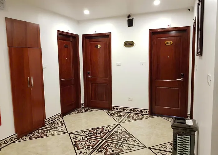 Helen Khách sạn Hạ Long