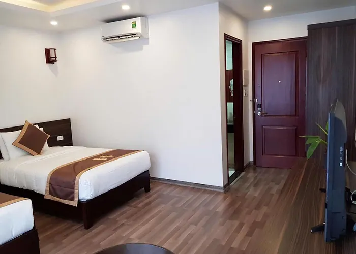 Helen 3* Hạ Long