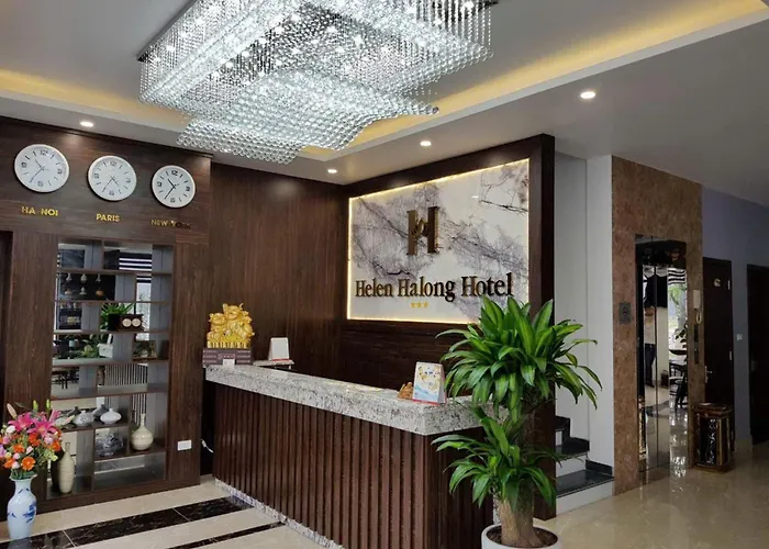 Helen Khách sạn 3*
